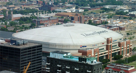 Edward Jones Stadium, St. Louis Edward Jones Stadium, St. Louis