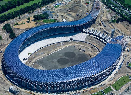Kaohsiung World Games Stadium Kaohsiung World Games Stadium