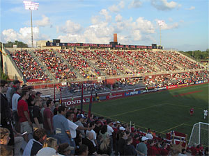 Cardinal Stadium Cardinal Stadium