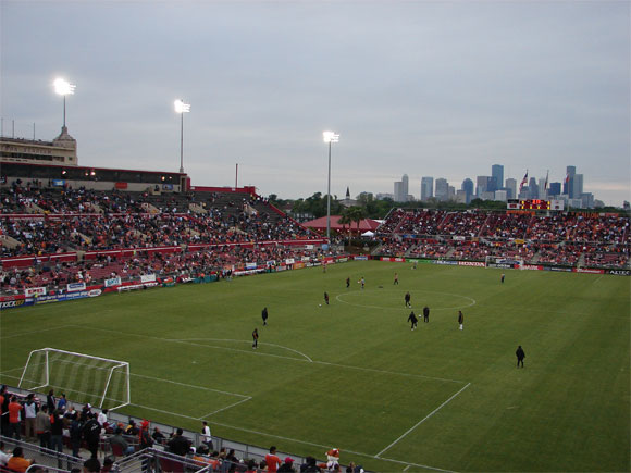 Robertson Stadium Robertson Stadium