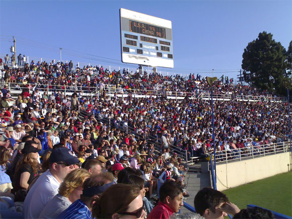 Spartan Stadium Spartan Stadium