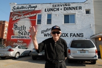 Jack Schaller, my dad's grade school buddy and proprietor of Chicago's oldest tavern, Schaller's Pump. Jack Schaller, my dad's grade school buddy and proprietor of Chicago's oldest tavern, Schaller's Pump.