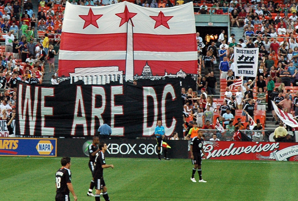 DC United versus Seattle, 7.15.10 DC United versus Seattle, 7.15.10