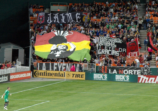 DC United versus Toronto, 10.23.10 DC United versus Toronto, 10.23.10