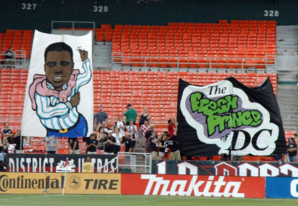 DC United versus Toronto, 8.6.11 DC United versus Toronto, 8.6.11