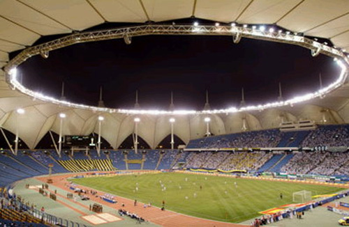 King Fahd II Stadium, Riyadh King Fahd II Stadium, Riyadh