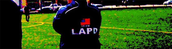 Team LAPD Team LAPD