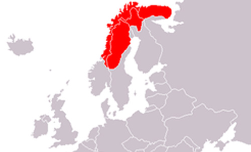 sami Sápmi