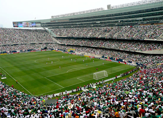 soldier-field Gold Cup Final 2007, Soldier Field, Chicago