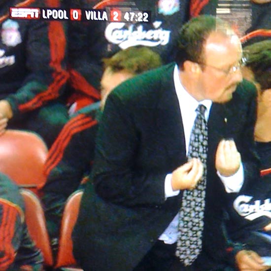 Rafa Benitez Rafa Benitez