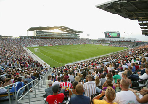 Dick's Sporting Goods Park Dick's Sporting Goods Park