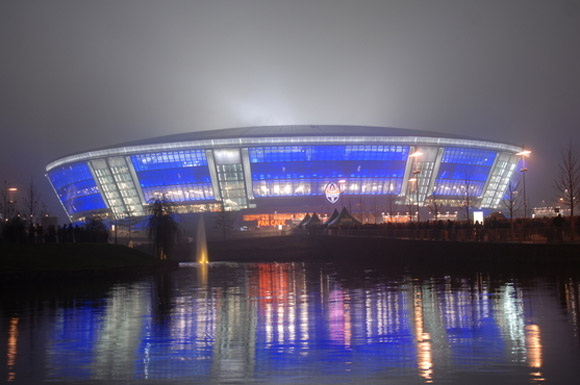 Donbass Arena Donbass Arena