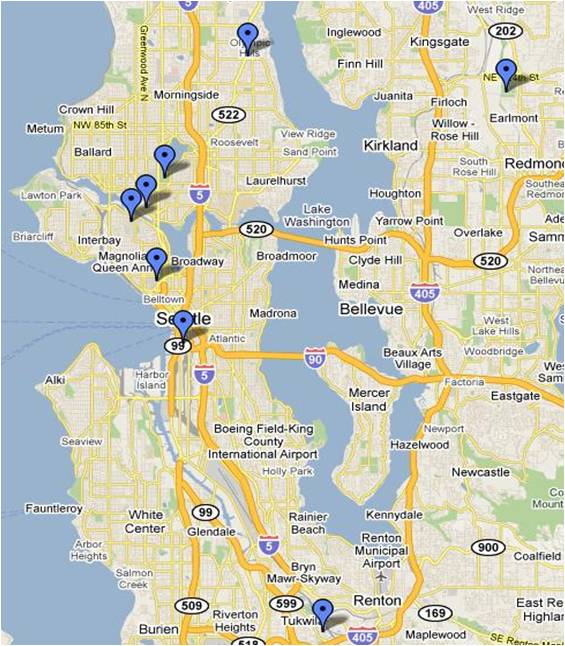 MLS Cup and the Geography of Soccer in Seattle - Pitch Invasion