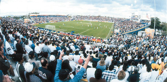 Lockhart Stadium Lockhart Stadium