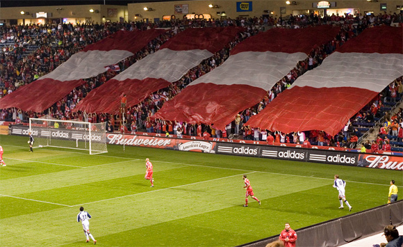 We are red and we are white. We are red and we are white.