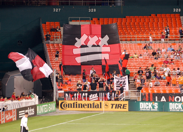 DC United versus Houston, 9.25.10 DC United versus Houston, 9.25.10