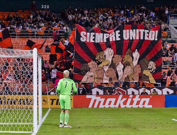 DC United versus Kansas City, 10.22.11 DC United versus Kansas City, 10.22.11