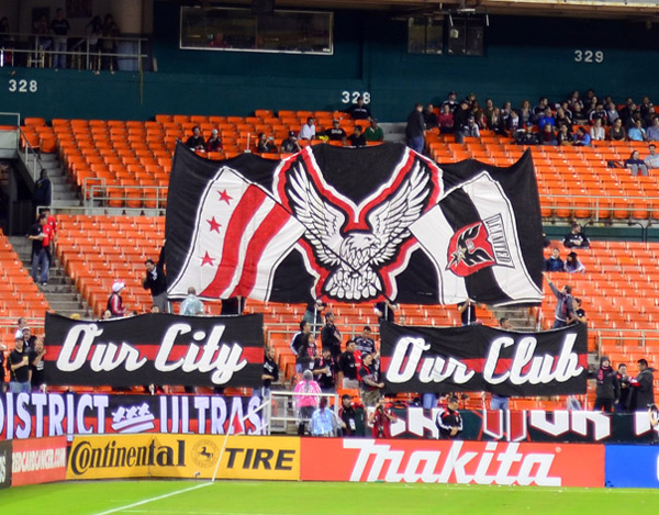 DC United versus Portland, 10.19.11 DC United versus Portland, 10.19.11