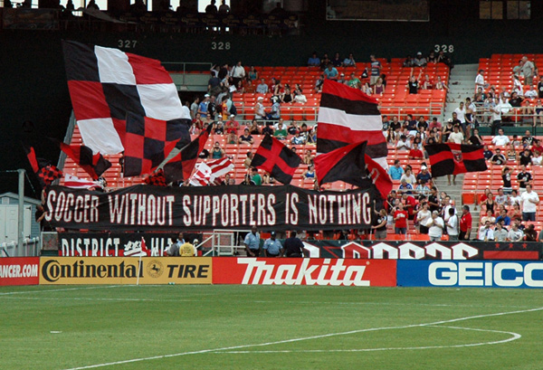 DC United versus New England, 7.20.11 DC United versus New England, 7.20.11