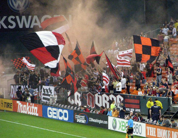 DC United versus Salt Lake, 9.24.11 DC United versus Salt Lake, 9.24.11