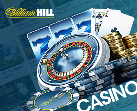 William Hill Slots Promo Code