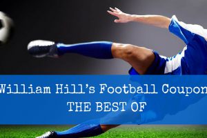 william hill football coupon william hill football coupon
