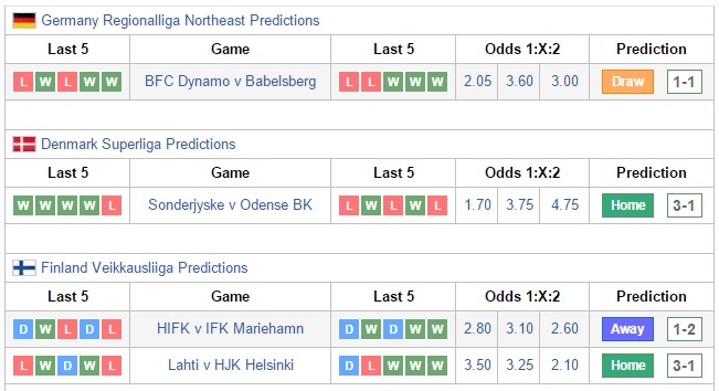 soccer betting predictz