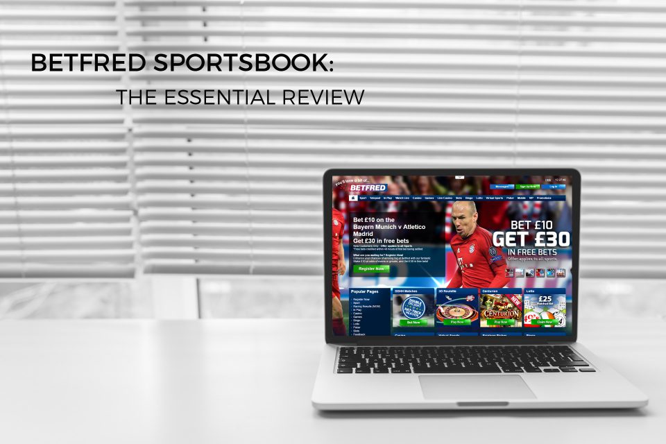 betfred sportsbook review