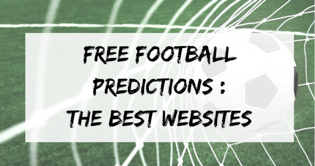 Best websites to find free football predictions & tips