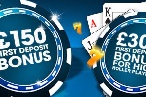 William hill casino bonus code