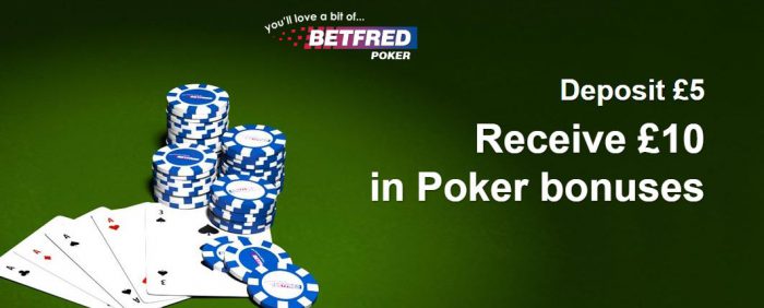 Betfred Free bet & Bonus Terms and Conditions