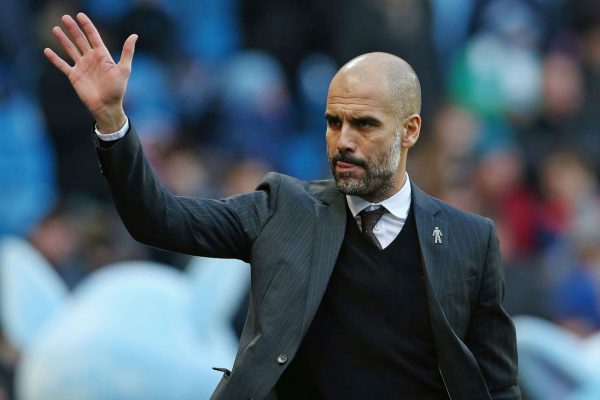 Resultado de imagen de guardiola 2017