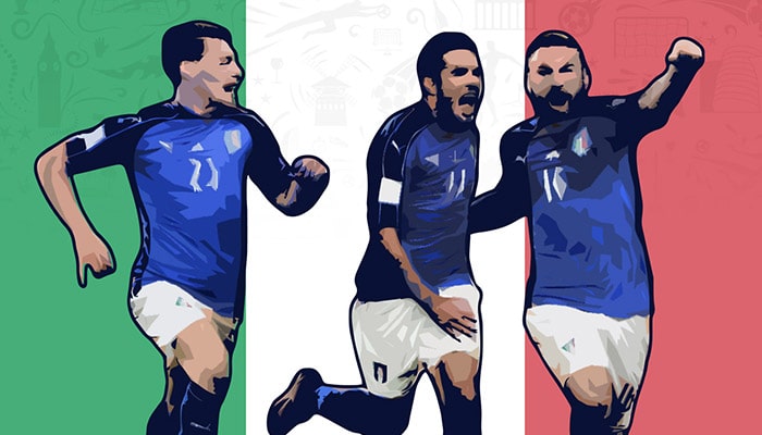 Betting On Euro 2021 Group A: Italy Expected To Top Group