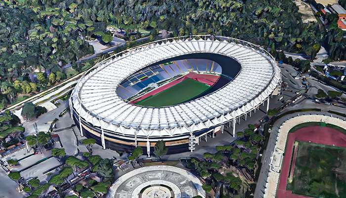 Stadio Olimpico EURO 2020
