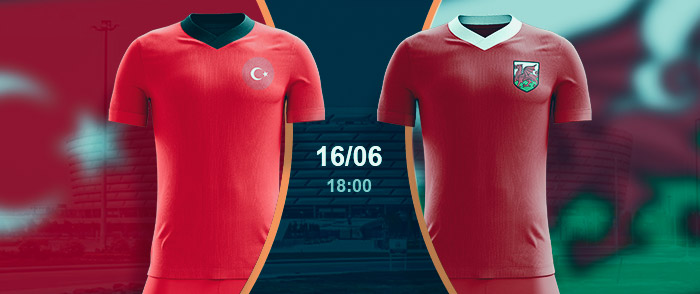Turkey vs Wales | EURO 2020 | Statistics and Tips
