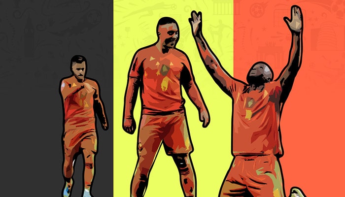 Belgium Euro 2020/2021