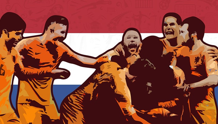 Netherlands Euro 2020