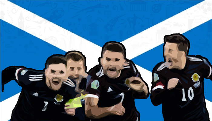 Scotland Euro 2020
