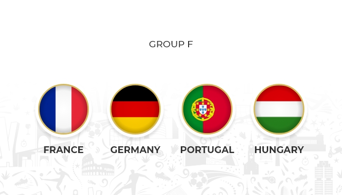 Euro 2020 group F