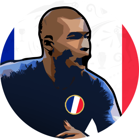 Kylian Mbappé Euro 2020