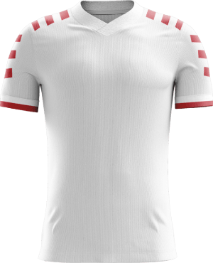 Denmark away jersey