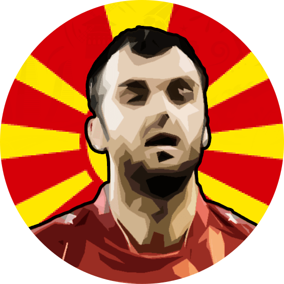 Goran Pandev - Euro 2020