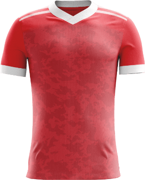 Russia home jersey