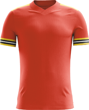 Wales home jersey