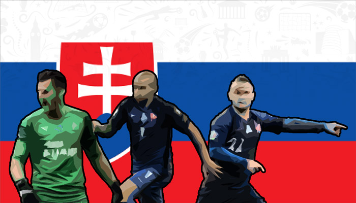 Slovakia Euro 2020