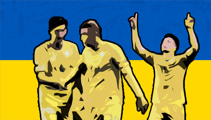 Ukraine Euro 2020