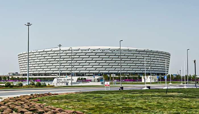 Baku Euro 2020