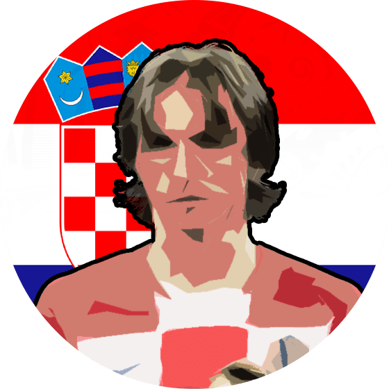 Luka Modrić - Euro 2020