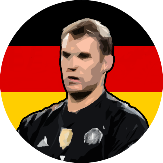 Manuel Neuer - Euro 2020