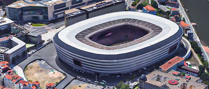 Estadios Eurocopa 2020: Conoce todos los lugares donde se celebrará el evento 2